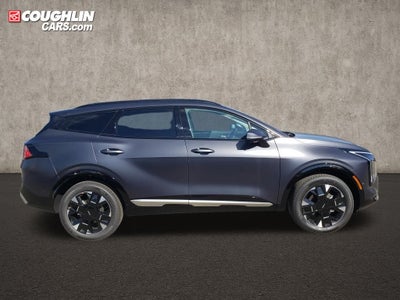 2026 Kia Sportage SX-Prestige