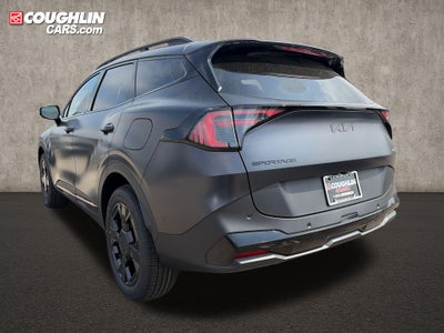 2026 Kia Sportage X-Line