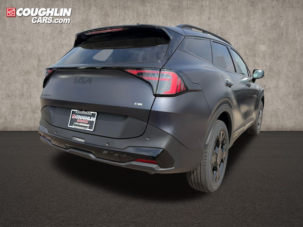 2026 Kia Sportage X-Line