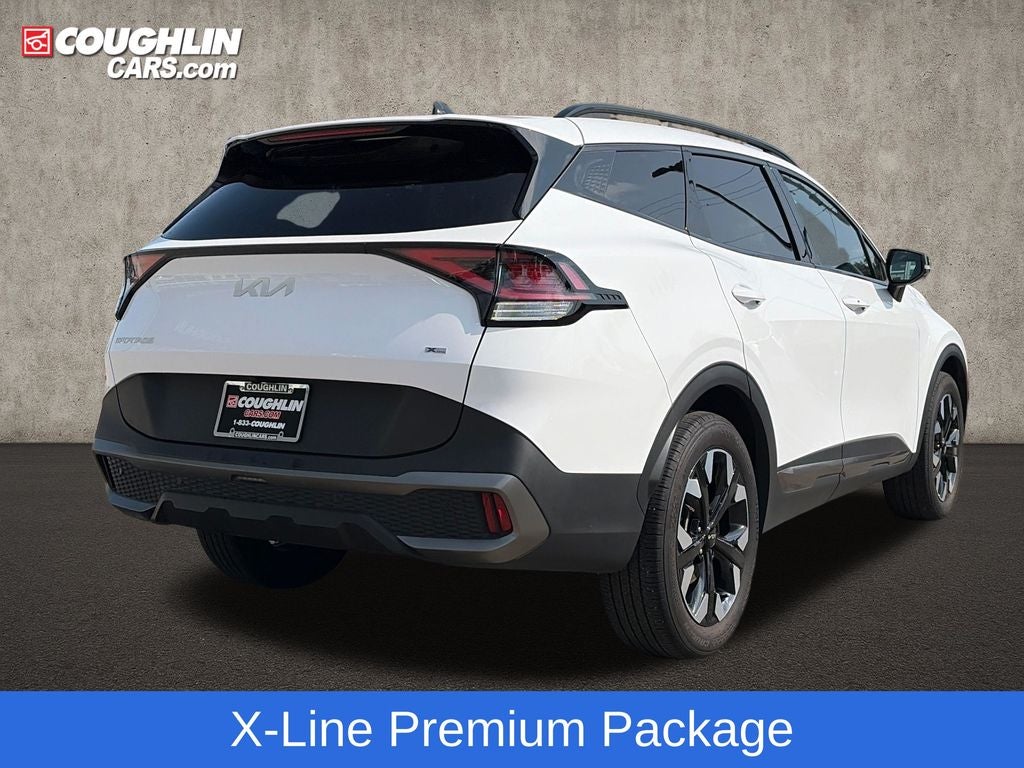 2024 Kia Sportage X-Line