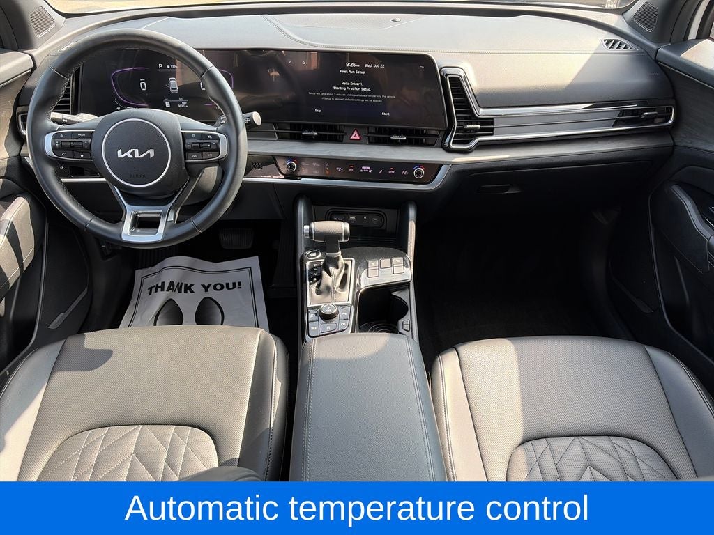 2024 Kia Sportage X-Line