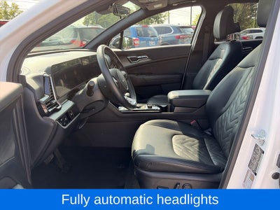 2024 Kia Sportage X-Line
