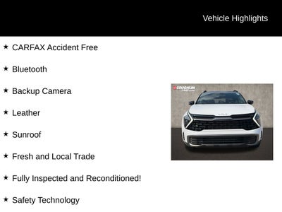2024 Kia Sportage X-Line