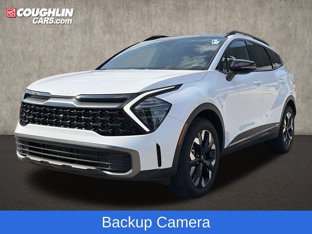 2024 Kia Sportage X-Line