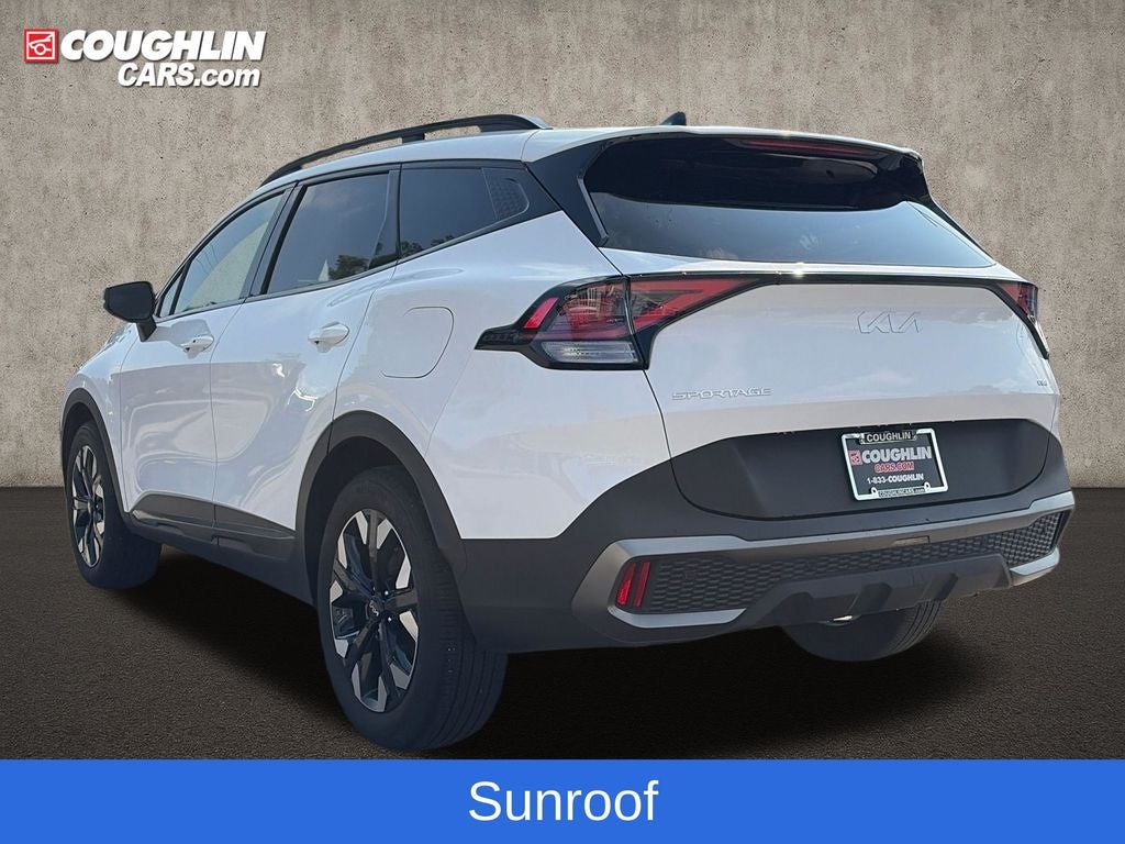 2024 Kia Sportage X-Line