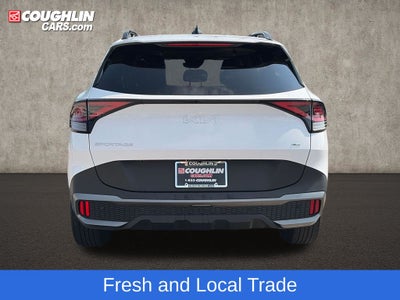 2024 Kia Sportage X-Line
