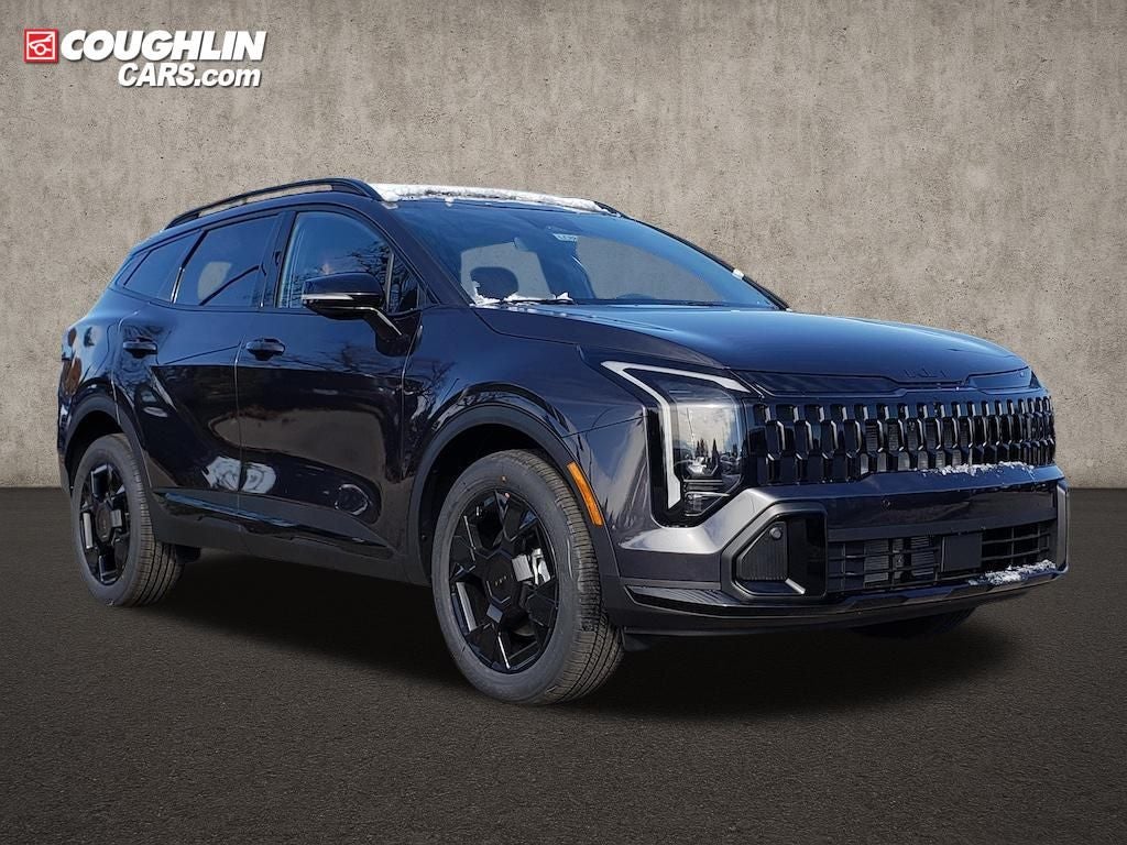2026 Kia Sportage X-Line