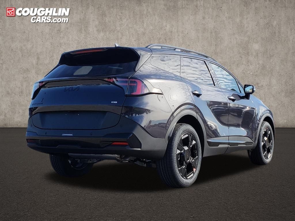2026 Kia Sportage X-Line