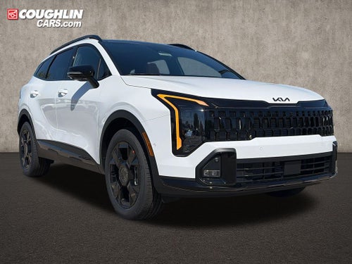 2026 Kia Sportage X-Line