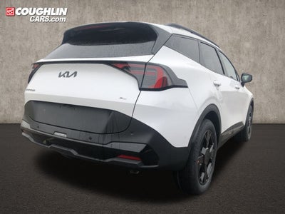 2026 Kia Sportage X-Line
