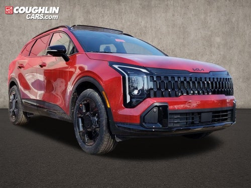 2026 Kia Sportage X-Line