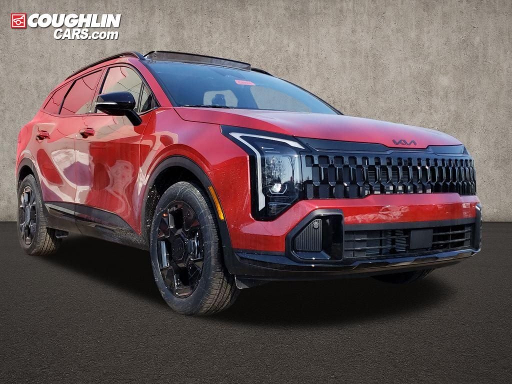 2026 Kia Sportage X-Line