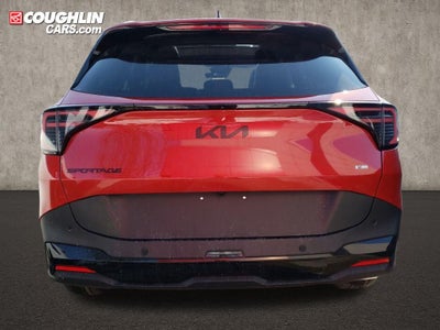 2026 Kia Sportage X-Line