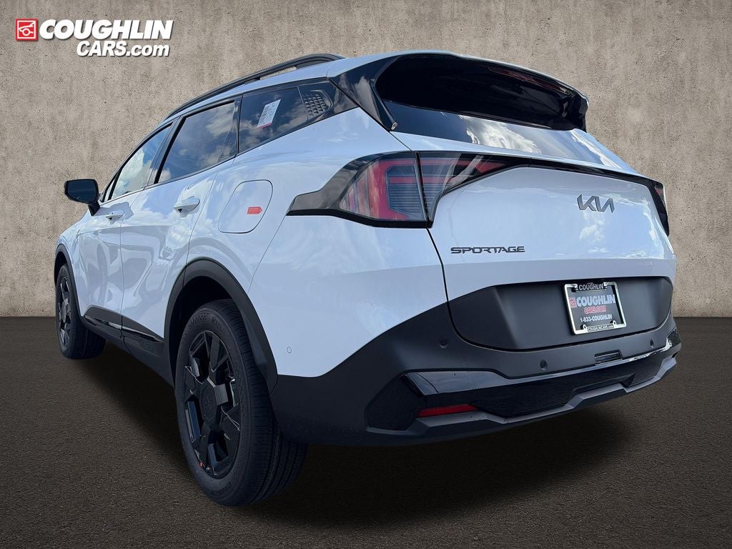 2026 Kia Sportage X-Line