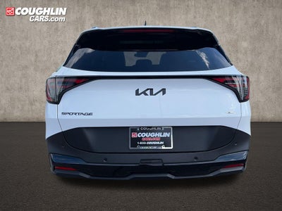 2026 Kia Sportage X-Line