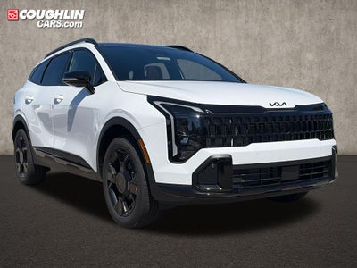 2026 Kia Sportage X-Line