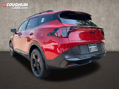 2026 Kia Sportage X-Line