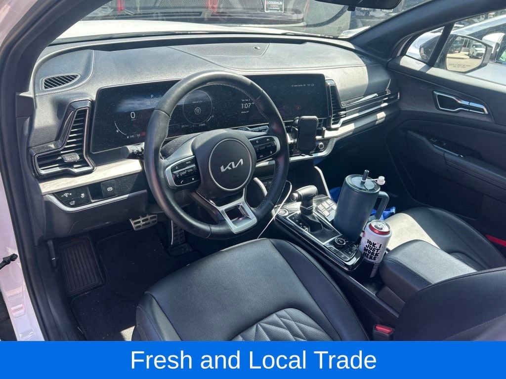 2024 Kia Sportage X-Pro Prestige