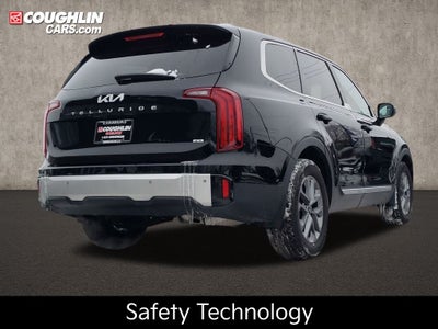 2024 Kia Telluride LX