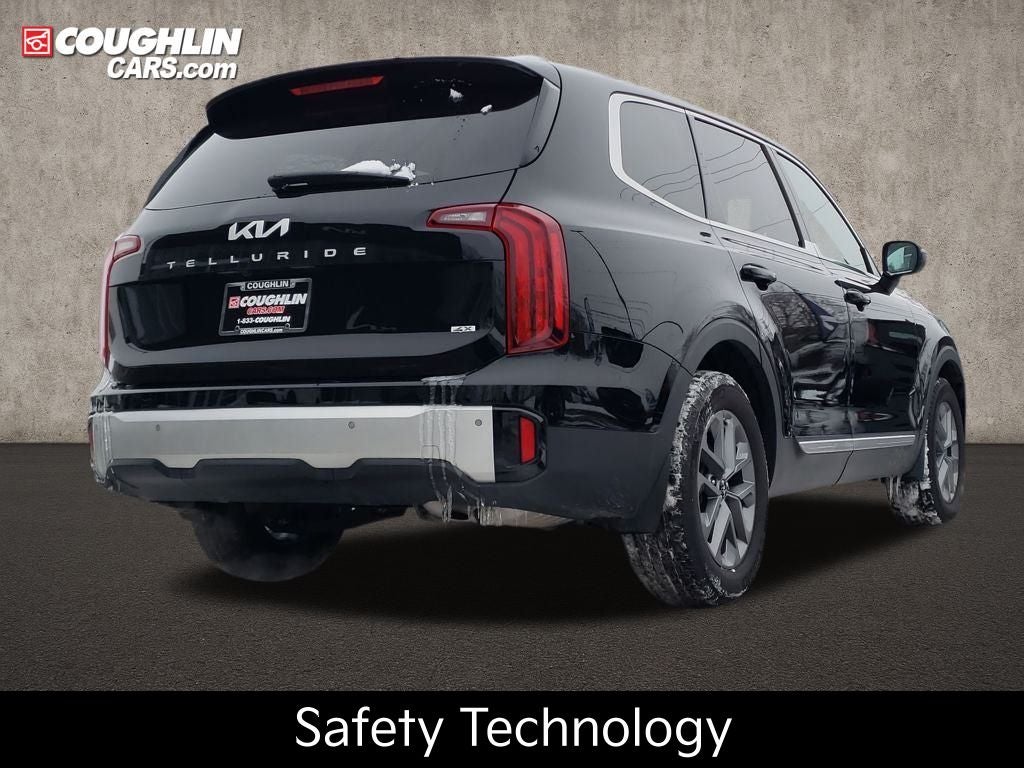 2024 Kia Telluride LX