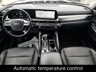 2024 Kia Telluride LX