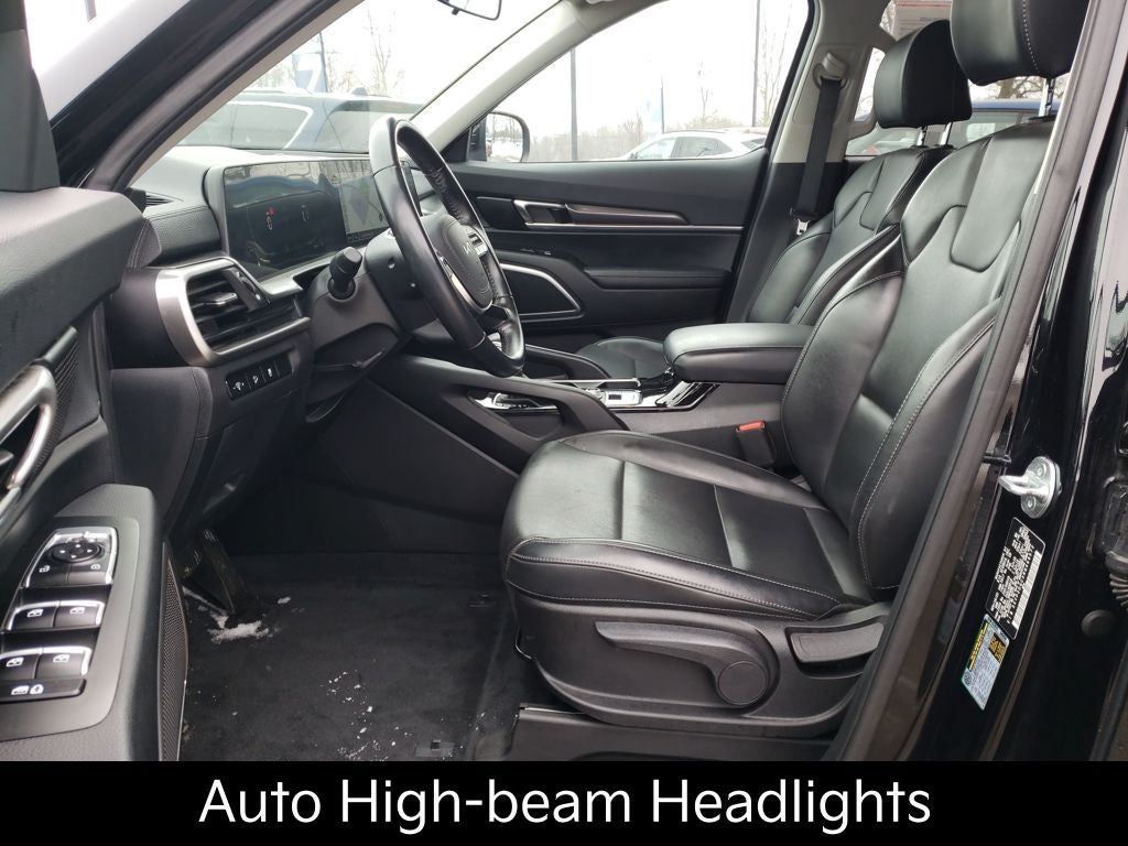 2024 Kia Telluride LX