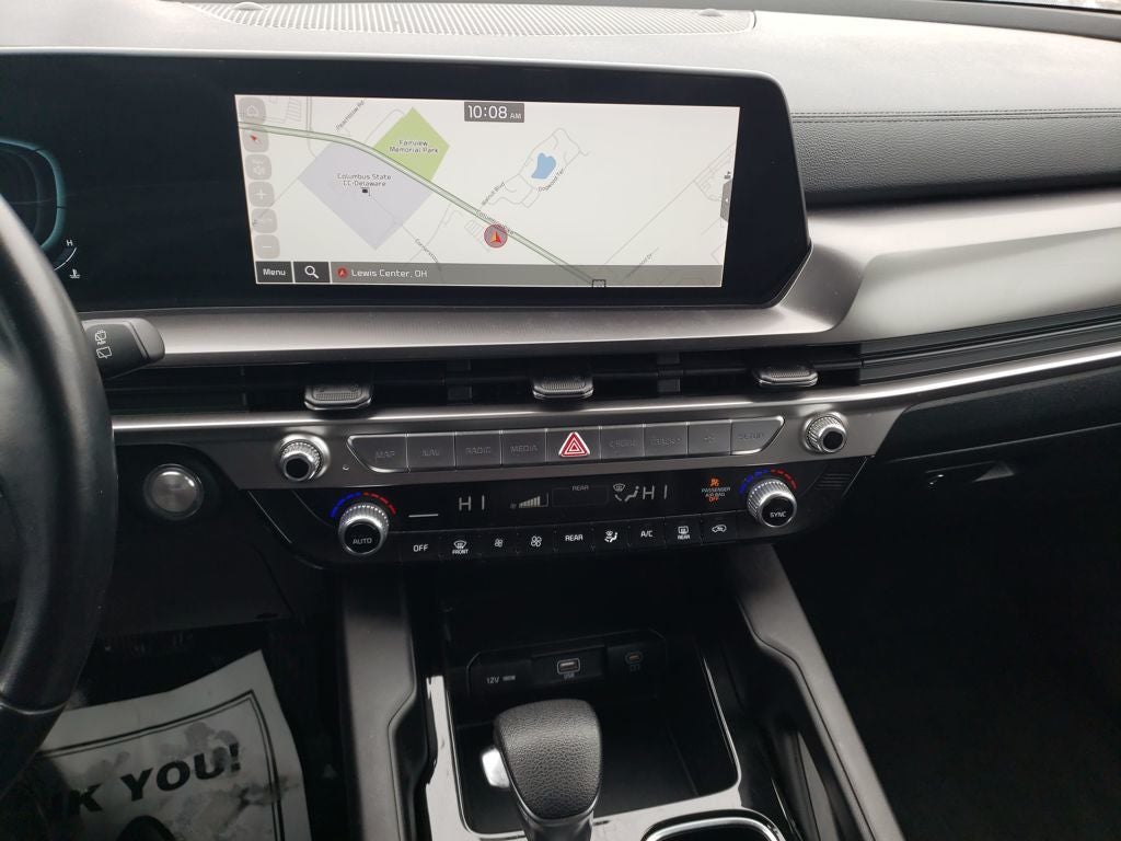 2024 Kia Telluride LX