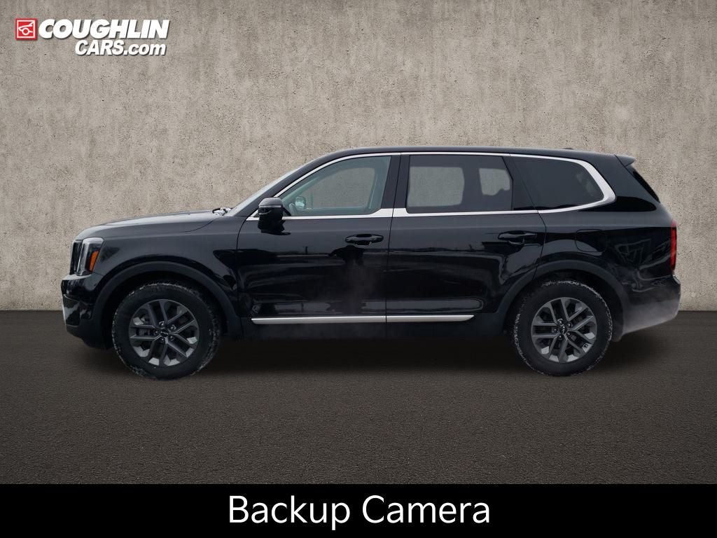 2024 Kia Telluride LX