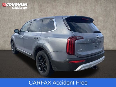 2021 Kia Telluride LX