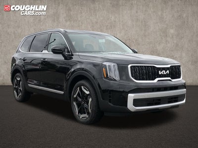2025 Kia Telluride EX