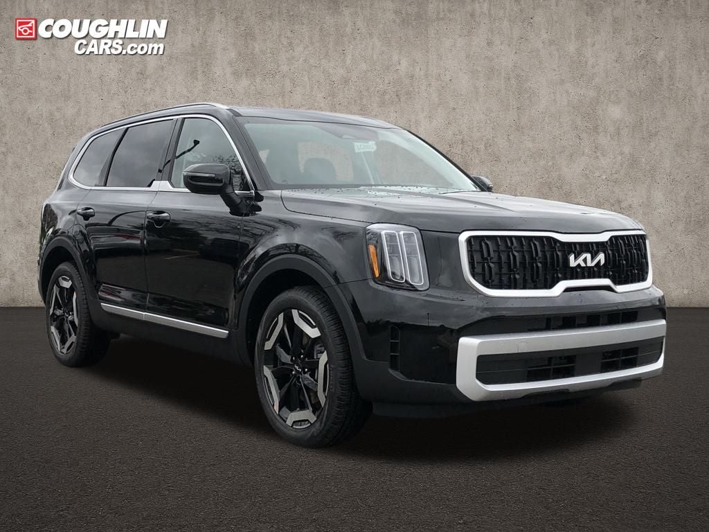 2025 Kia Telluride EX