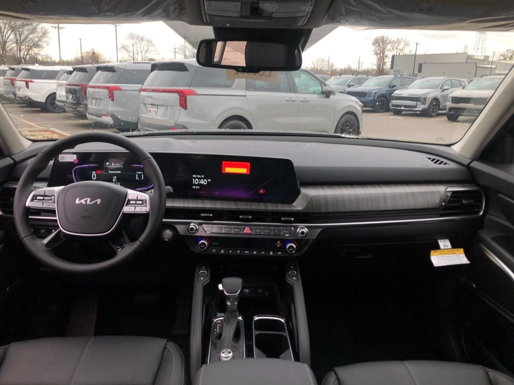 2025 Kia Telluride EX