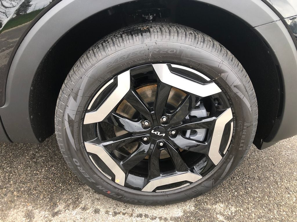 2025 Kia Telluride EX