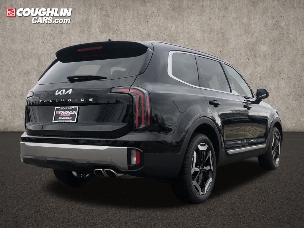 2025 Kia Telluride EX