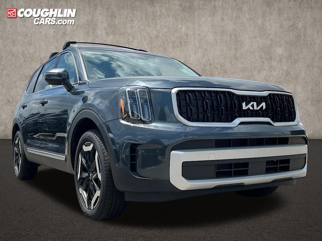 2024 Kia Telluride EX