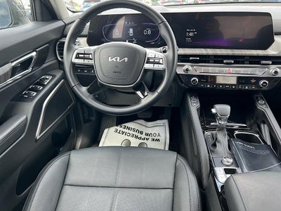 2024 Kia Telluride EX