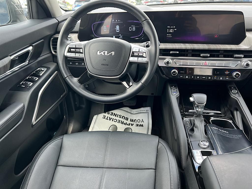 2024 Kia Telluride EX