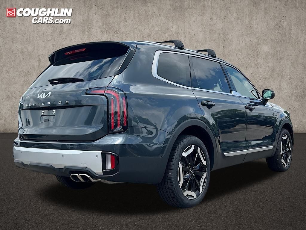 2024 Kia Telluride EX
