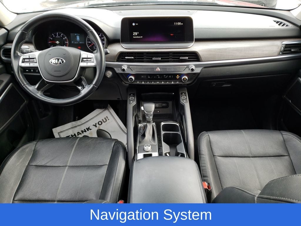 2021 Kia Telluride EX