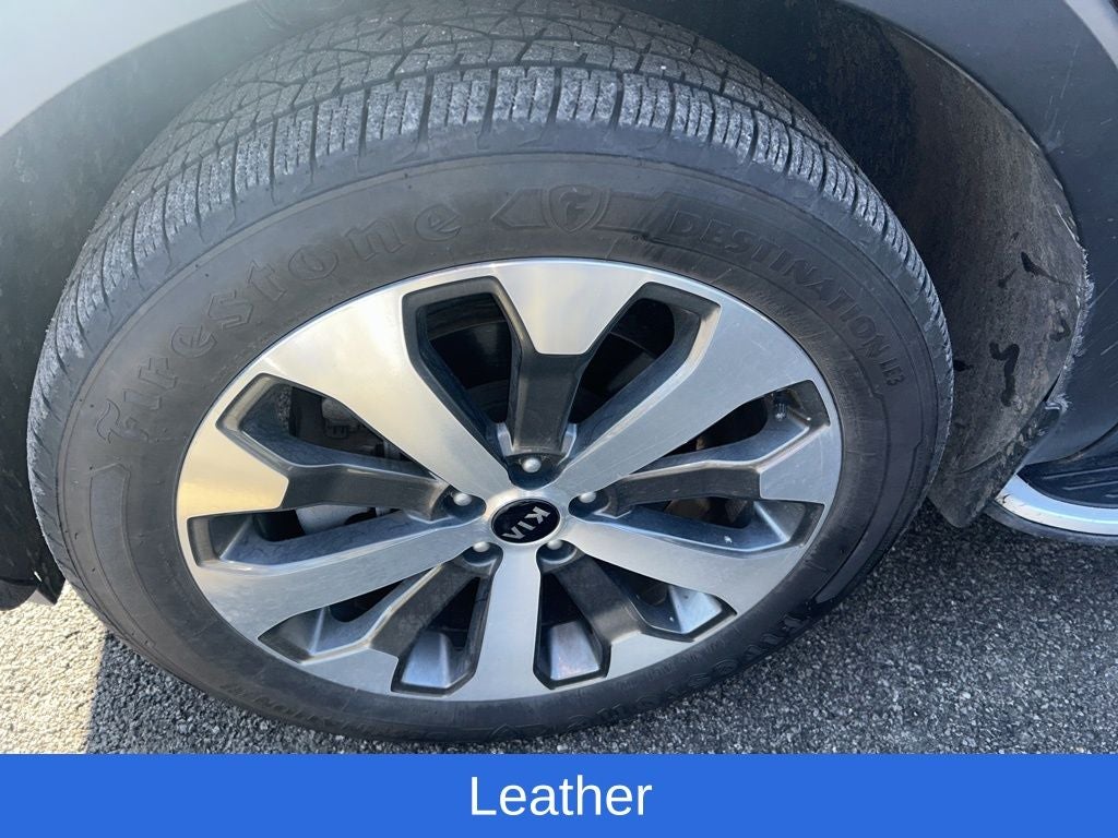 2021 Kia Telluride EX