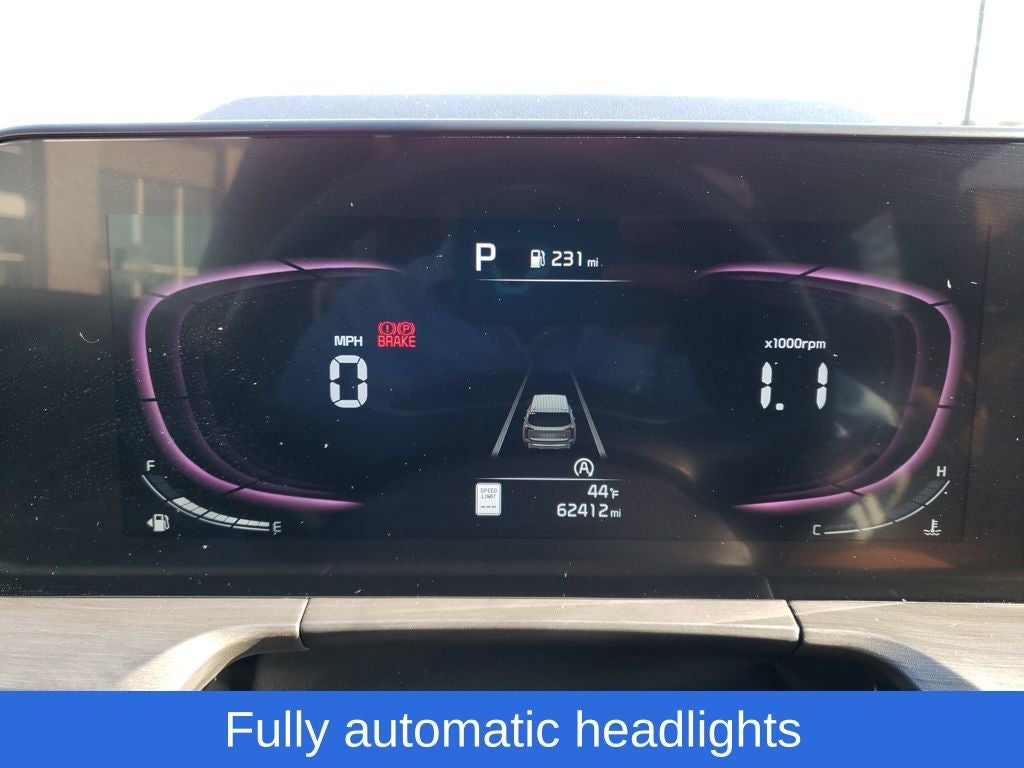 2023 Kia Telluride EX X-Line