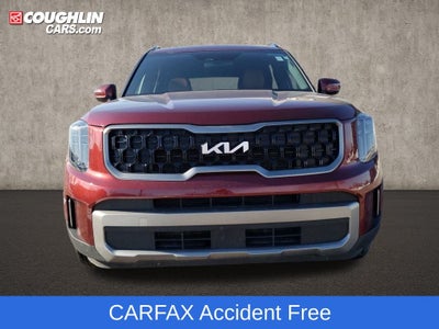 2023 Kia Telluride EX X-Line