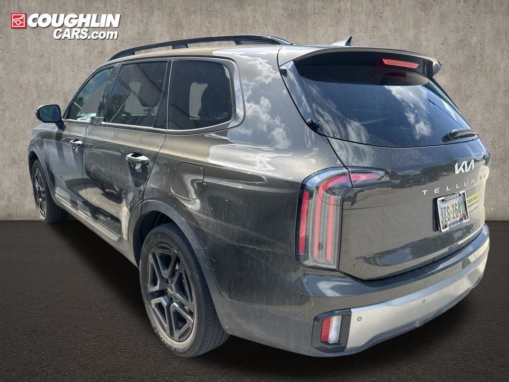 2023 Kia Telluride EX X-Line