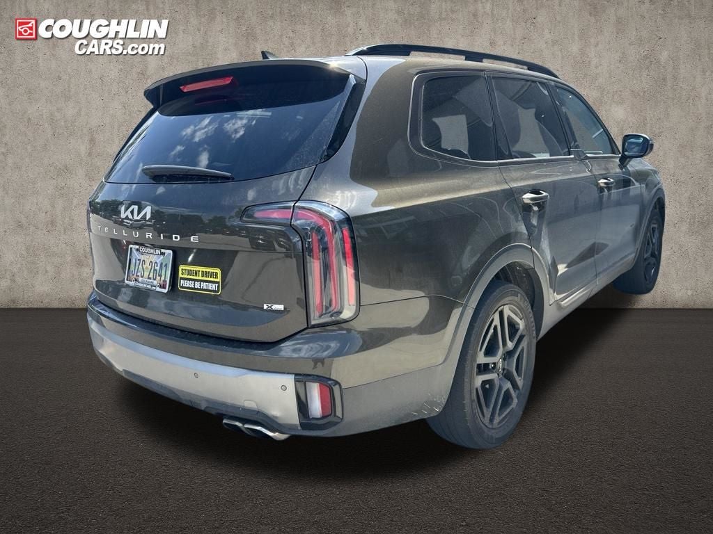 2023 Kia Telluride EX X-Line