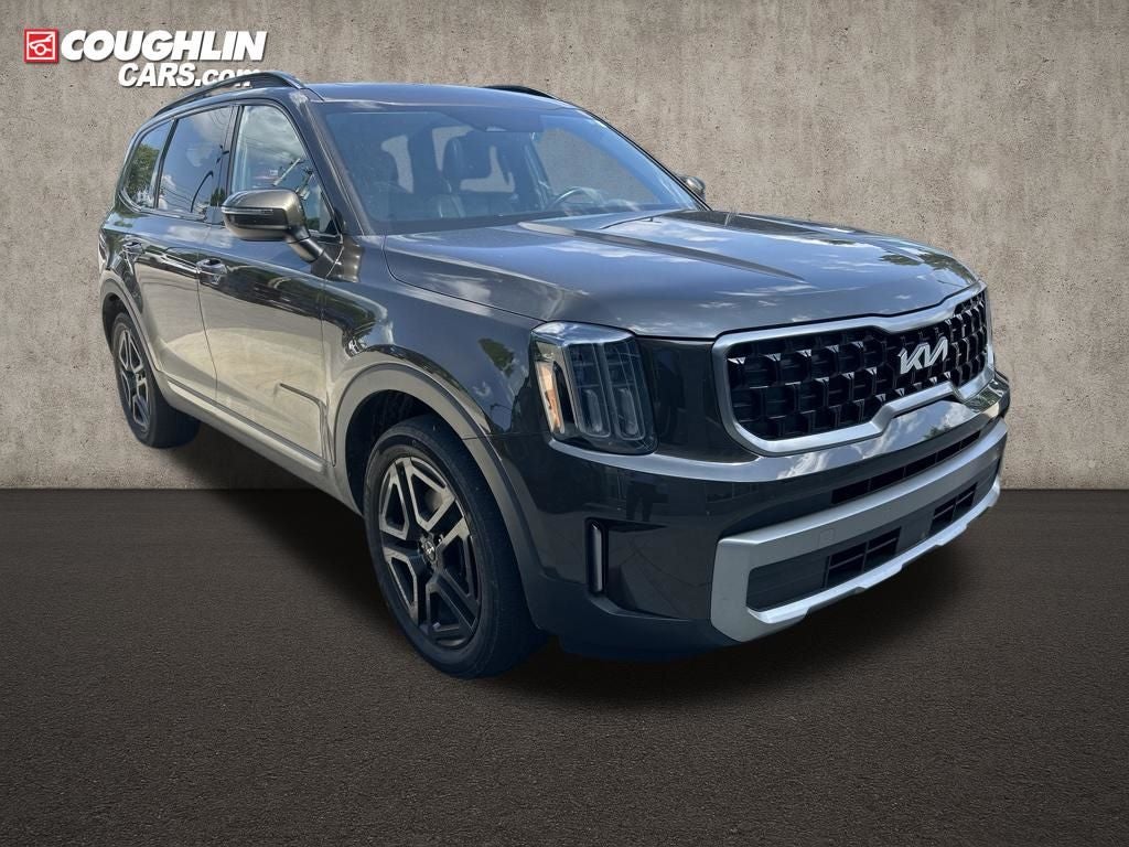 2023 Kia Telluride EX X-Line