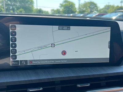 2024 Kia Telluride EX