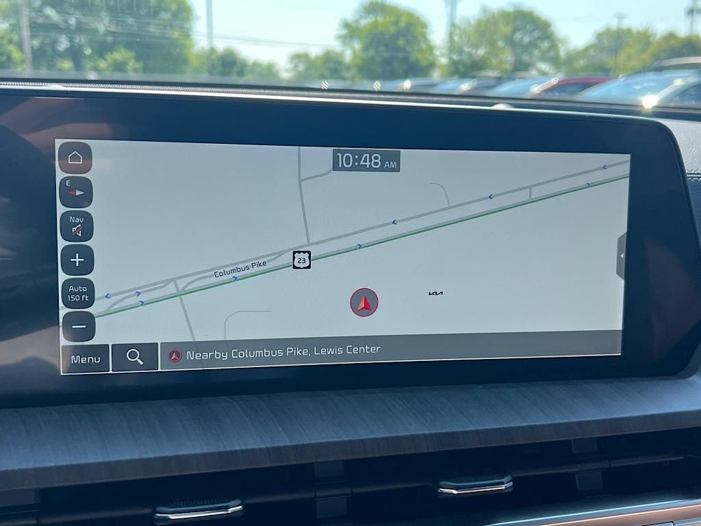 2024 Kia Telluride EX