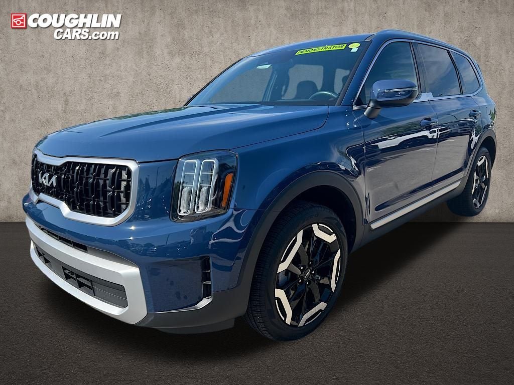 2024 Kia Telluride EX