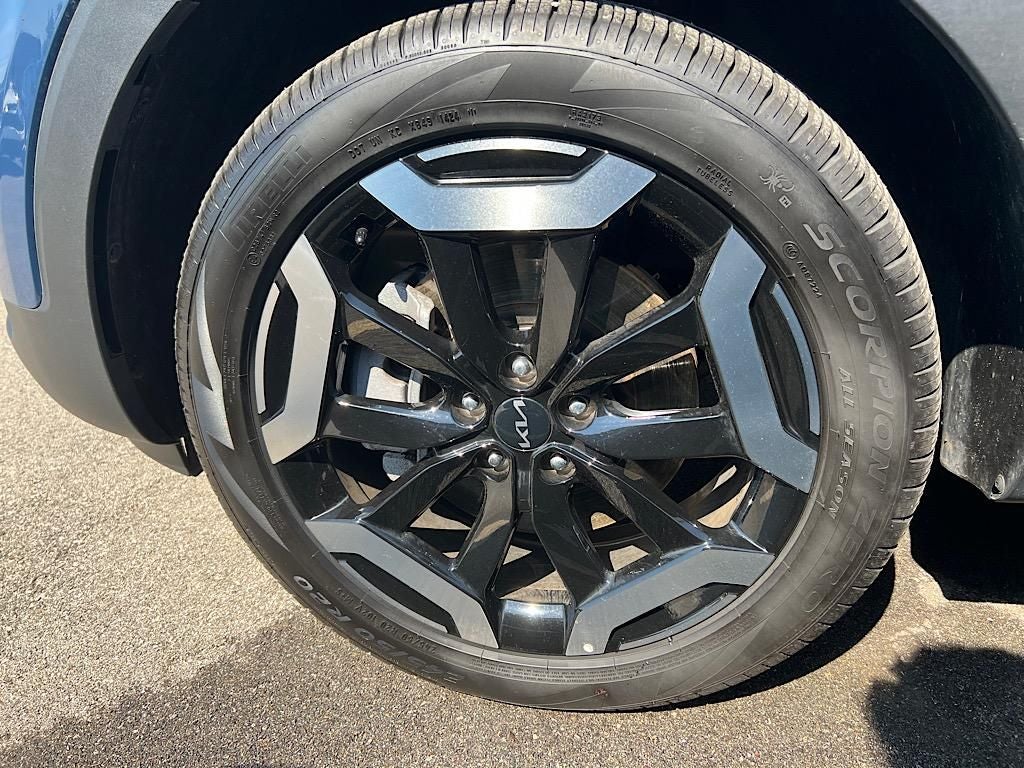 2024 Kia Telluride EX