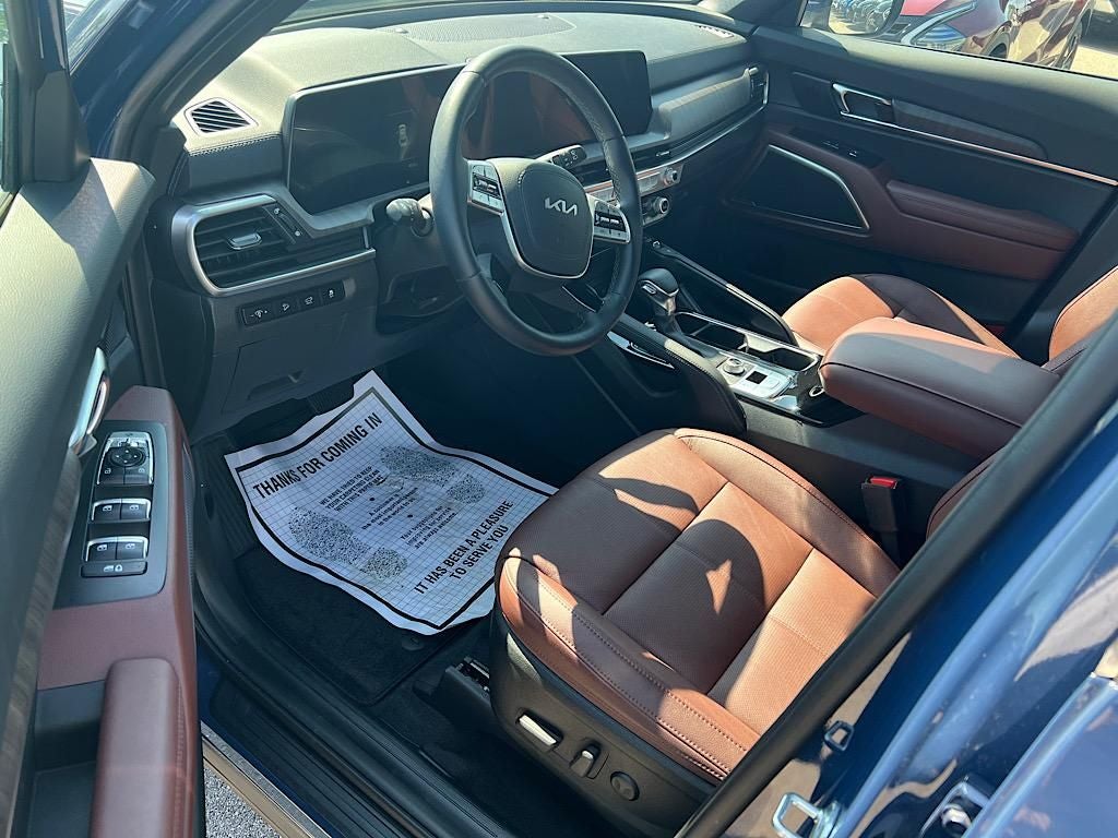 2024 Kia Telluride EX